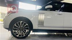 Land Rover Range Rover Vogue